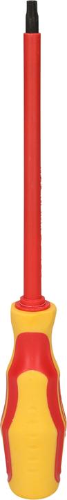 Actual product image KS Tools Screwdriver with protective insulation (TX)