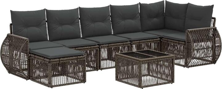 Produktbild vidaXL Garten-Sofa
