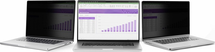 Image du produit StarTech COM 35.81cm 14.1inch 16:10 touch laptop écran d'intimité film d'intimité écran d'intimité notebook (11.97", 16 : 10)