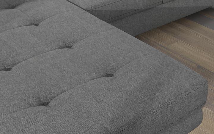 Actual product image ELTAP Armando (Sofa bed, Corner sofa, 4-seater)