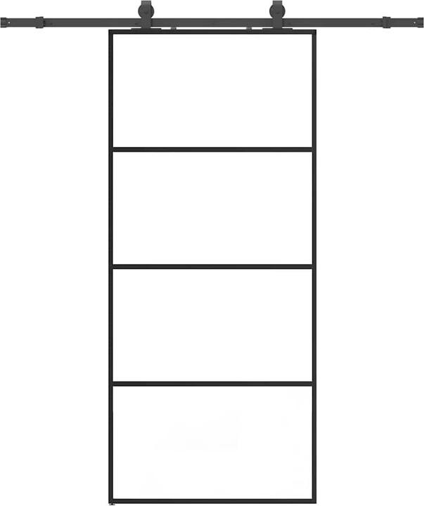 Image du produit vidaXL Schiebetür
