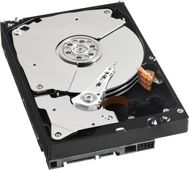 Produktbild Lupus-Electronics Festplatte - 4000 GB - intern - 3.5" (8.9 cm) (4 TB, 3.5")