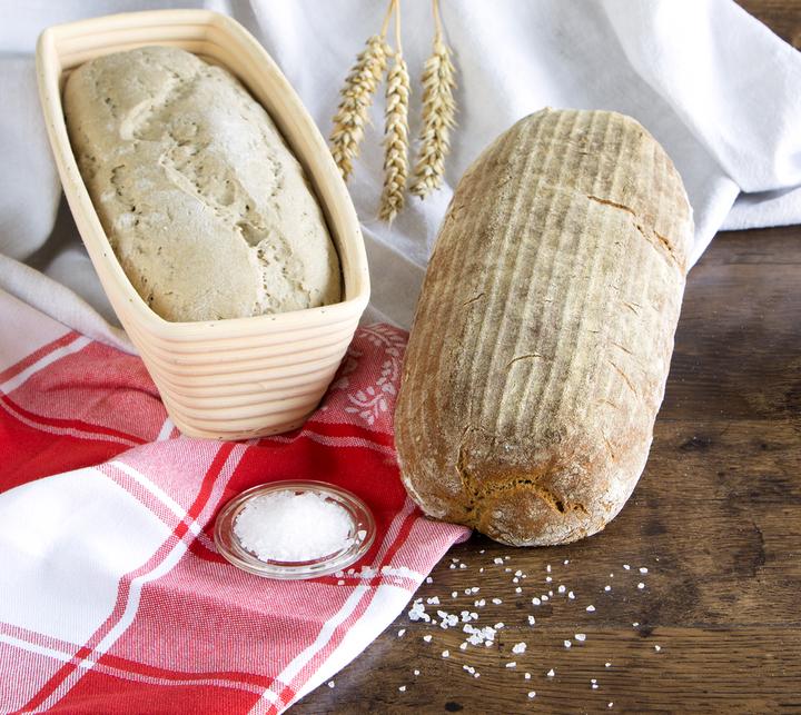 Actual product image Städter Proofing basket
