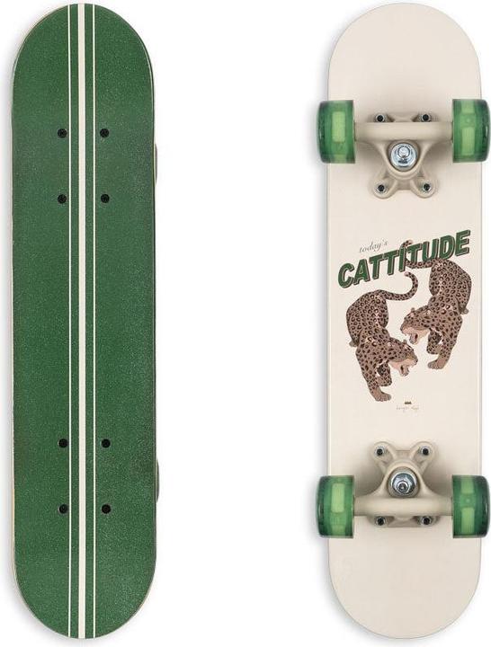 Konges Slojd Skateboard Cattitude