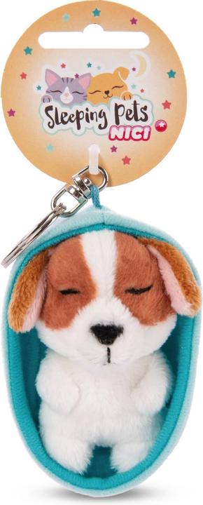 Actual product image NICI Cocker Spaniel Sleeping Pets