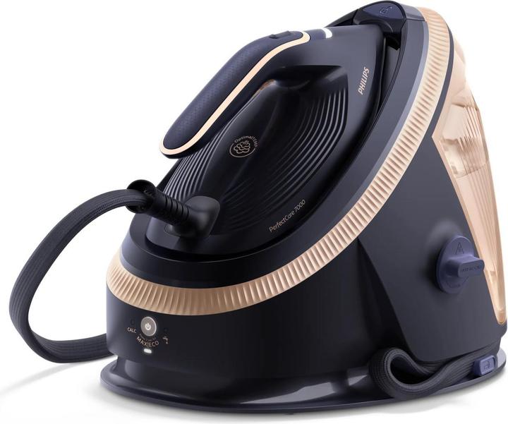 Productafbeelding Philips PerfectCare Dampfbügelstation 7000 Series (3120 W, 650 g/min)