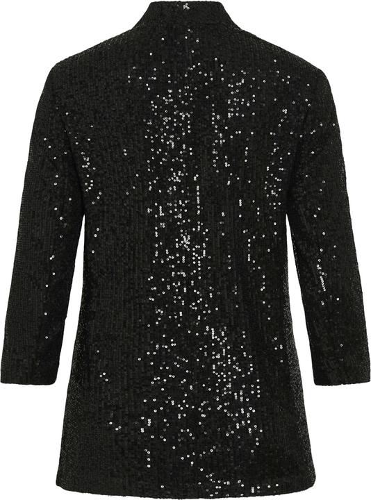 Immagine prodotto Vila Cropped-Ärmel Pailletten Blazer (36)
