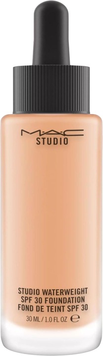 Actual product image MAC Cosmetics Studio Waterweight Foundation (No. NC37)