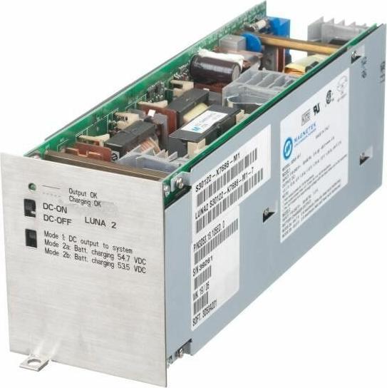 Unify HiPath 3800 Accessories L30251-U600-A85 - Power Supply LUNA2 (DUA85)