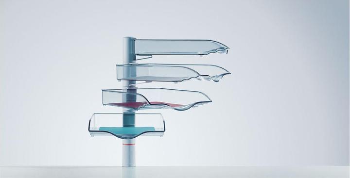 Image du produit Novus CopySwinger 4 - Gris (B4)