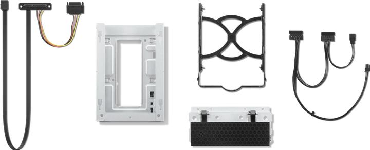 Produktbild Lenovo 3.5" FASE Kit - Speicher - Montagesatz - für ThinkStation P340 30DH (3.5")