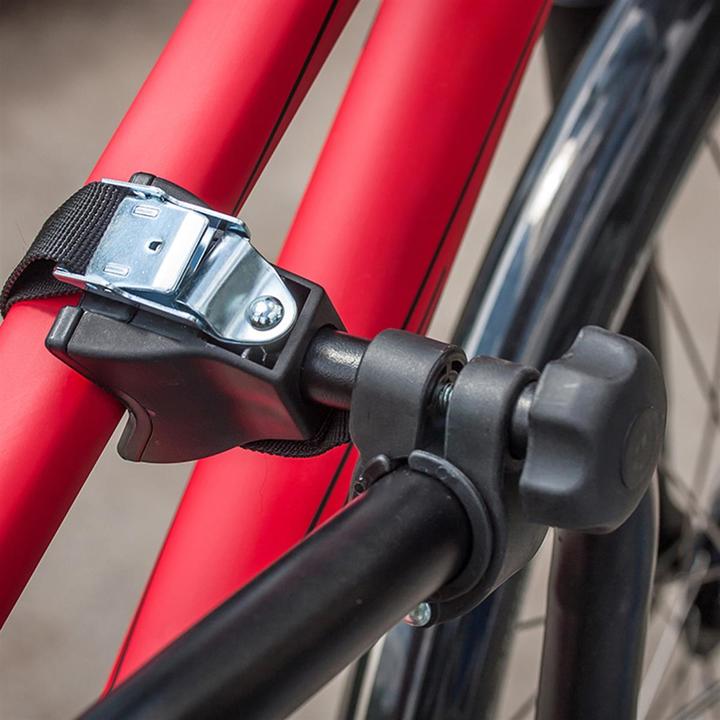 Immagine prodotto Eufab Portabici per gancio di traino per bicicletta