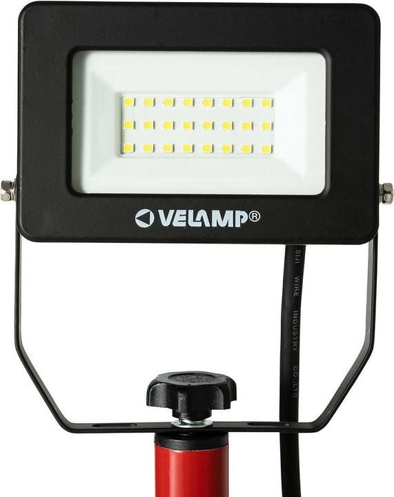 Actual product image Velamp Led-Strahler 20 W 1600 Lm 6500 K (1600 lm)
