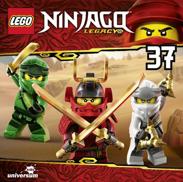 Immagine prodotto Leonine Lego Ninjago - L'anno dei serpenti (37)