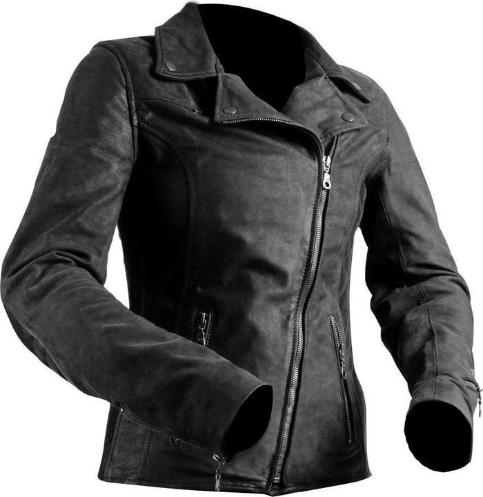 Belo DAKOTA Damenlederjacke Nubuk schwarz 42 buy at Galaxus