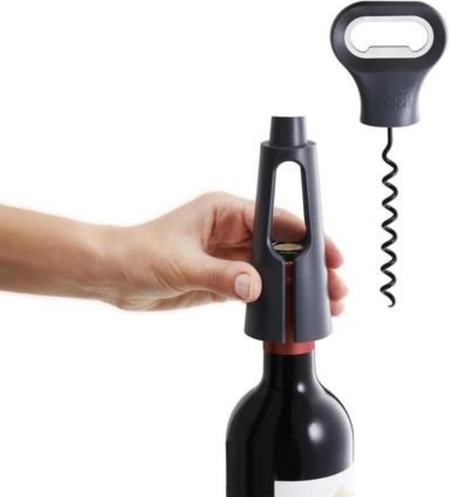 Actual product image Joseph Joseph BarStar 3-in-1 corkscrew (Corkscrew)