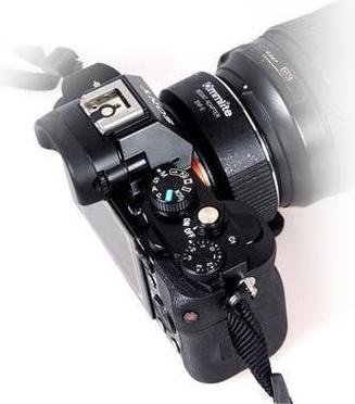 Produktbild Commlite Nikon F Linsen zu Sony E (Standard, Nikon F)