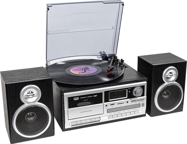 Image du produit Trevi TT 1072 (Semi-automatique)