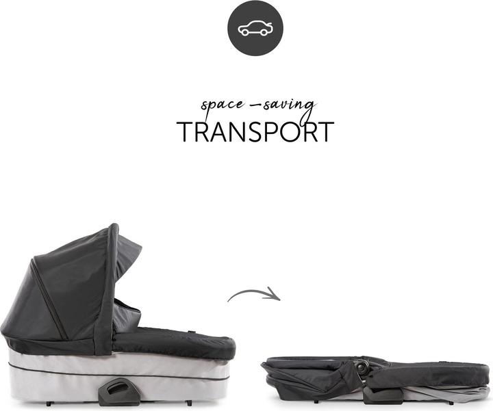 Actual product image Hauck Saturn/Mars Pram