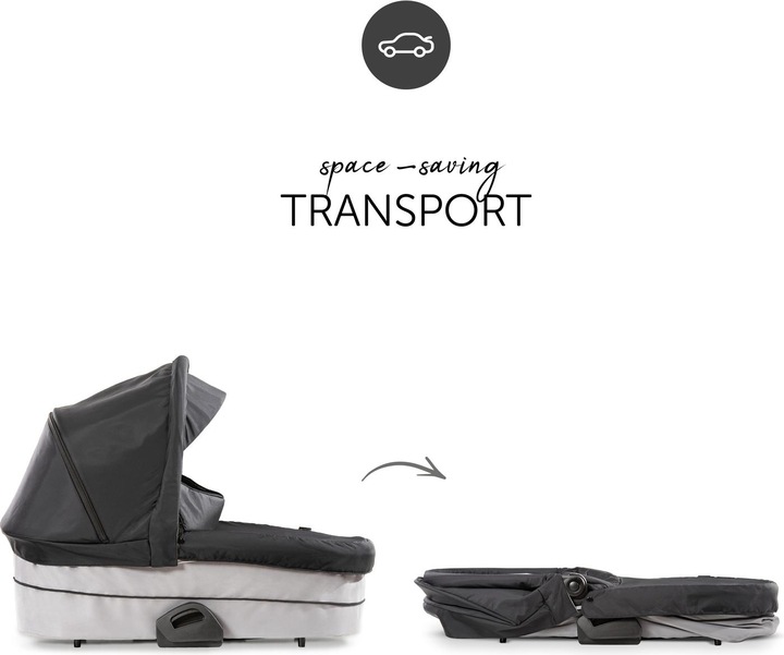 Produktbild Hauck Saturn/Mars Pram