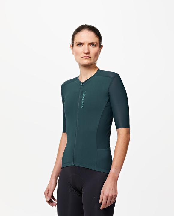 Image du produit Van rysel Maillot vélo route été unisexe à manches courtes - Racer 2 (M)