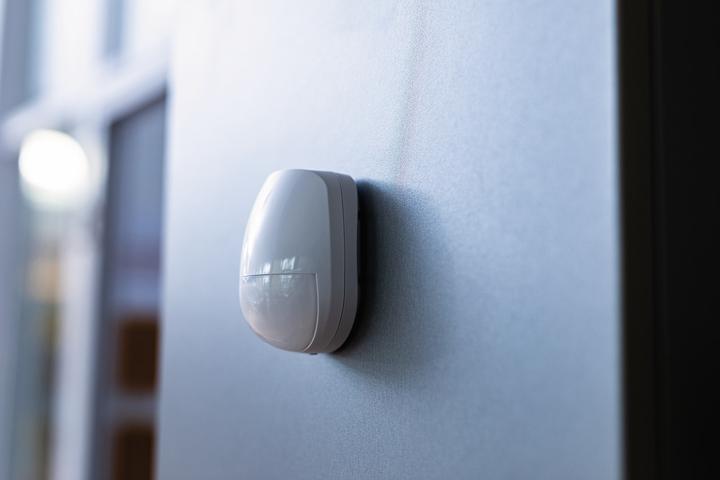 Actual product image Abus Motion detector PIR (PET) (16 m)
