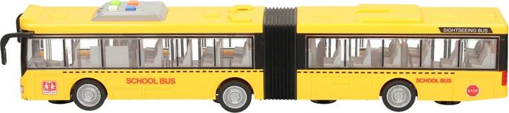 Actual product image Harmonica school bus with light and sound