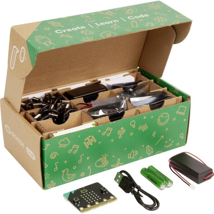 Actual product image micro:bit Board V2 Classroom Set