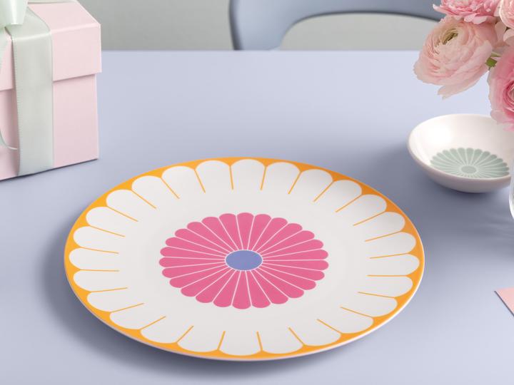 Image du produit Villeroy & Boch Servierteller Fleur couleur