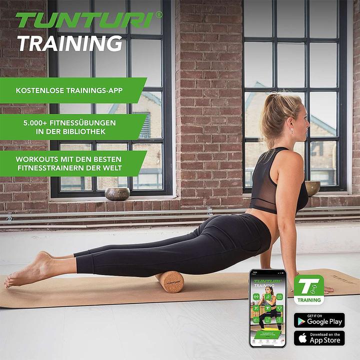 Produktbild Tunturi Kork Massage Roller Eco Friendly