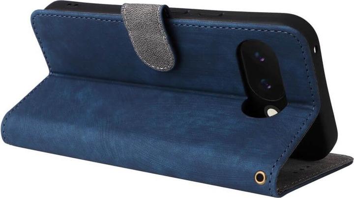 Produktbild Cover-Discount Google Pixel 9a - Ledertasche mit RFID Blocker (Google Pixel 9a)