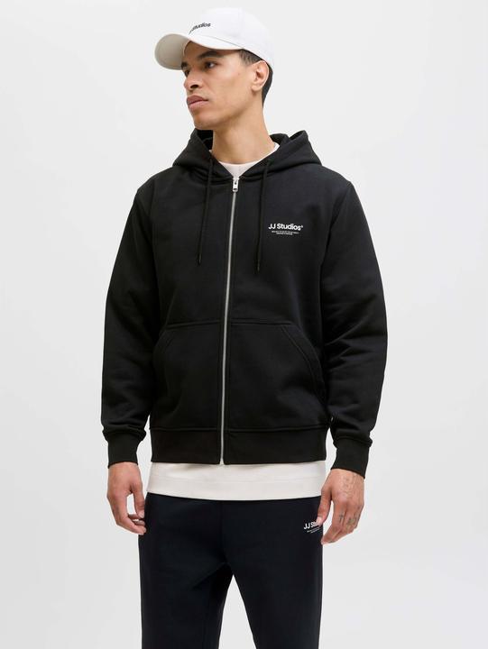 Produktbild Jack & Jones Jjesoho Sweat Zip Hood Noos (M)