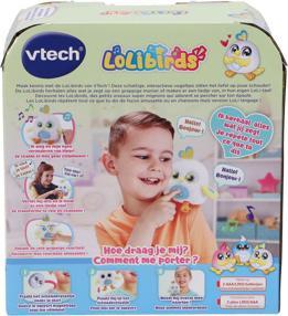 Produktbild VTech LoLibirds wit (16 cm)