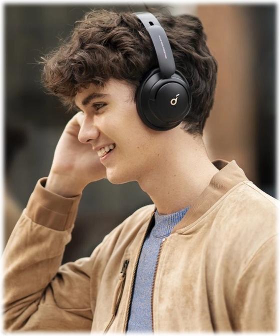 Produktbild Anker Life Q30 (ANC, 40 h, Kabellos)