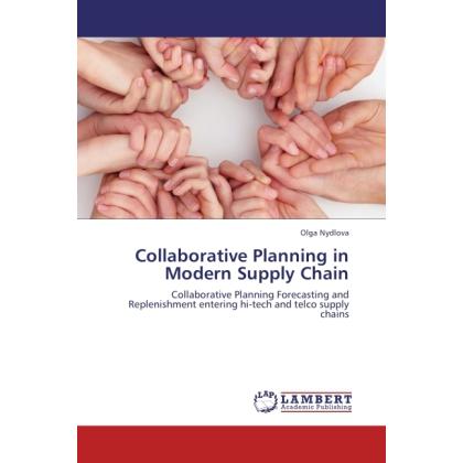 Collaborative Planning in Modern Supply Chain, Fachbücher