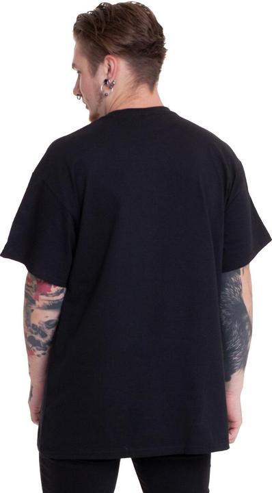 Produktbild Universal Textiles The Scratched Tshirt (S)