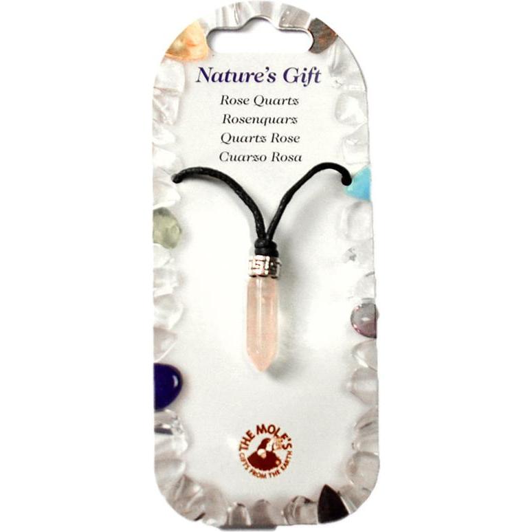 Marco Schreier, Schreibtisch Accessoire, Stift-Anhänger, Rosenquarz.0613374001