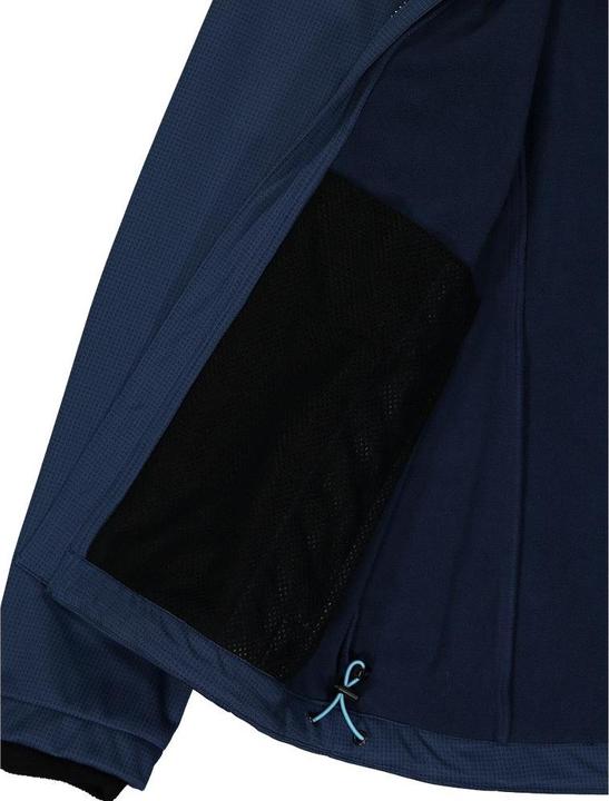 Image du produit CMP Campagnolo Jacket Zip Hood Jacquard Softshell (XL)