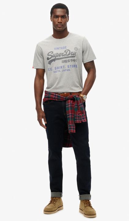 Immagine prodotto Superdry T-Shirt Casual Bequem sitzend VI Heritage Relaxed Tee (L)