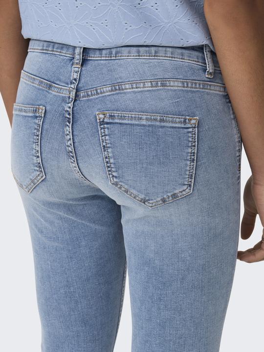 Produktbild Only Onlblush Mw Slit Capri Dnm Pim Noos (XS)