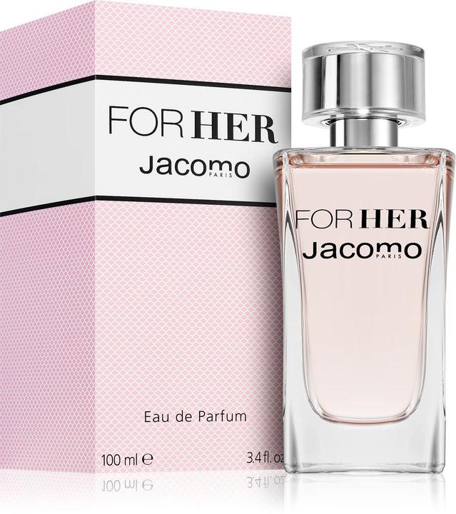 Immagine prodotto Jacomo Per lei (Eau de parfum, 100 ml)