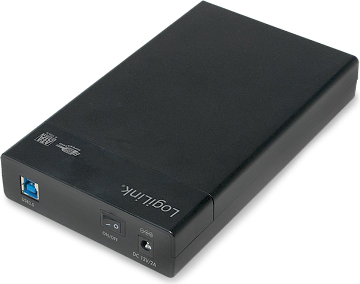 Actual product image LogiLink UA0276 (3.5")
