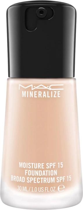 MAC Cosmetics Mineralize Moisture Foundation (NW15)
