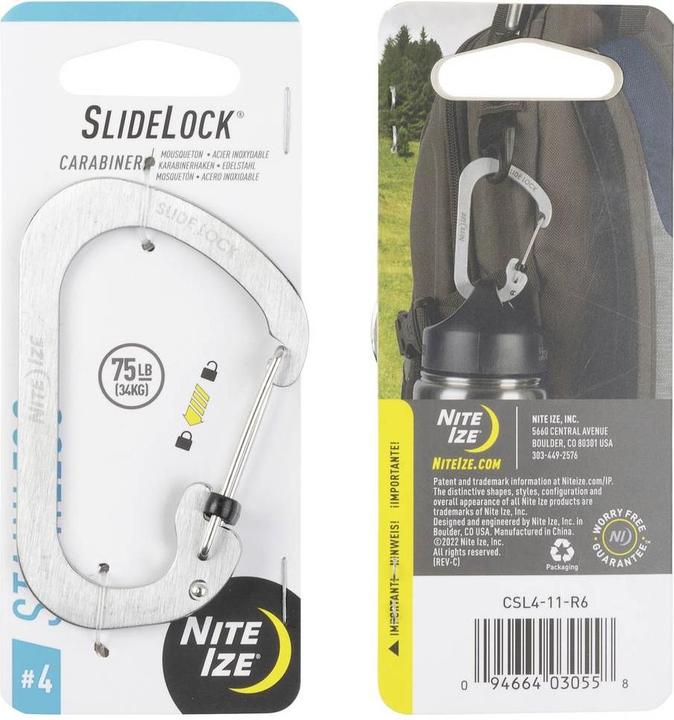 Produktbild Nite Ize Karabiner