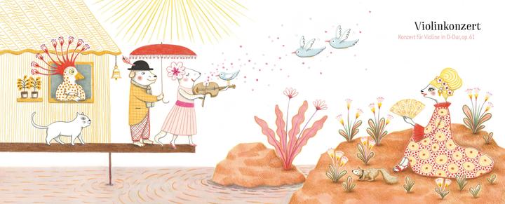 Produktbild Ich entdecke Beethoven und seine Instrumente (Deutsch)