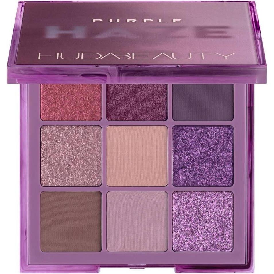 Huda Beauty, Ombretto, Ossessioni Haze (Purple)