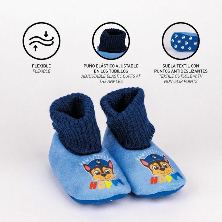 Produktbild Paw Patrol The Hausschuhe Blau (23)