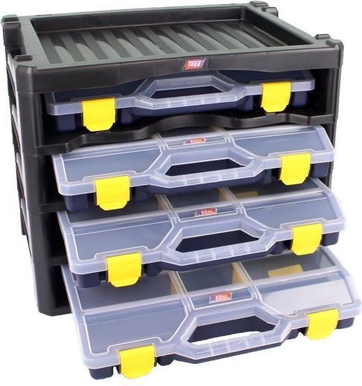 Produktbild Tayg 302503 Multibox 2 Sortimentskoffer 46-26