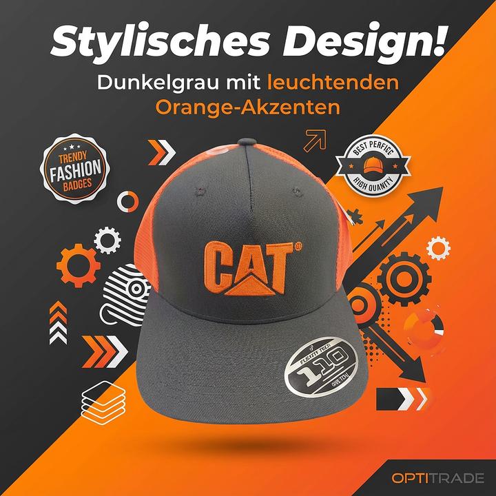 Produktbild Cat Hi-Vis Mesh