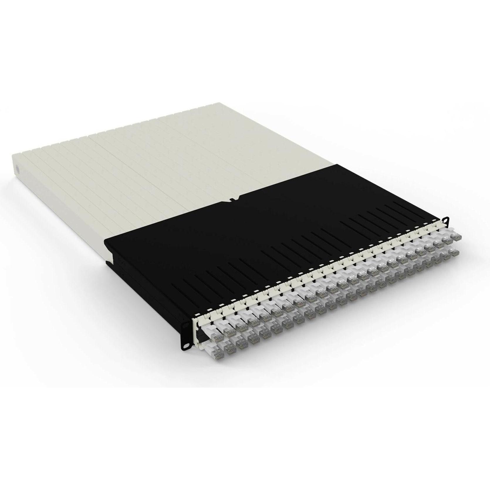Thumbnail - PATCHBOX one / 30RU / Cat 6A, STP, 1.8 m, Weiss (STP, CAT6a, 1.80 m), Netzwerkkabel
